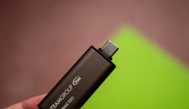 I used this SSD flash drive to solve my Pixel 10 Pro XL storage problems