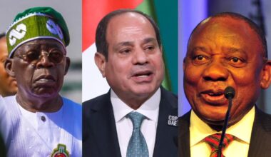 Nigeria set to overtake South Africa as Africa’s top contributor to global growth in 2026