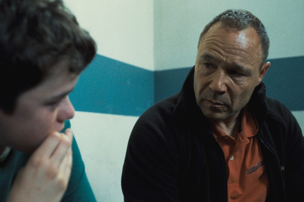owen cooper, stephen graham, adolescence