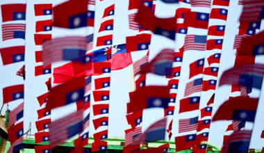 Space cooperation bill with Taiwan advanced by US