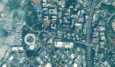 First images from Formosat-8A satellite released