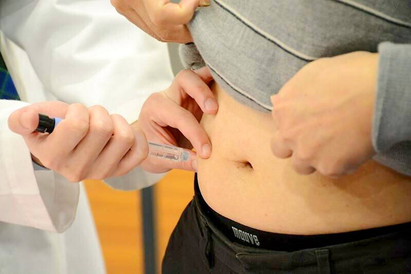 Weight loss drugs can cause illness, doctors say