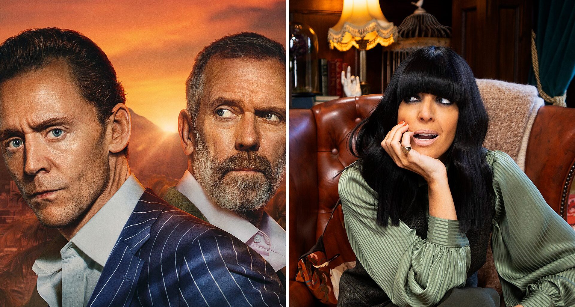 The Traitors and The Night Manager draw huge audiences to the BBC