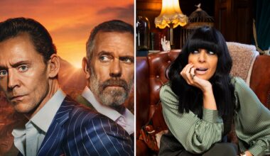 The Traitors and The Night Manager draw huge audiences to the BBC