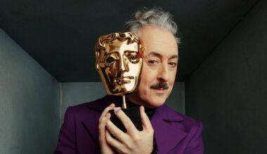 Bafta Film Awards 2026 - How to watch on TV and BBC iPlayer - BBC