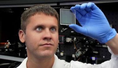 The everlasting 'memory crystals' that could slash data centre emissions