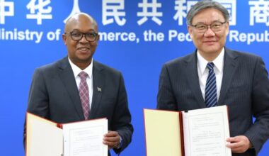 SA signs landmark deal with China granting exports duty-free access