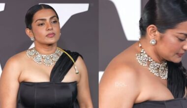 Parvathy Thiruvothu's latest look. Photo: X