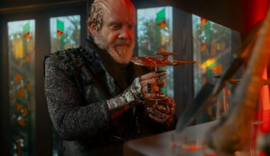 Paul Giamatti Skipping "Starfleet Academy" S2