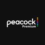 Peacock premium - logo