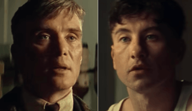 Barry Keoghan Is Cillian Murphy's Son