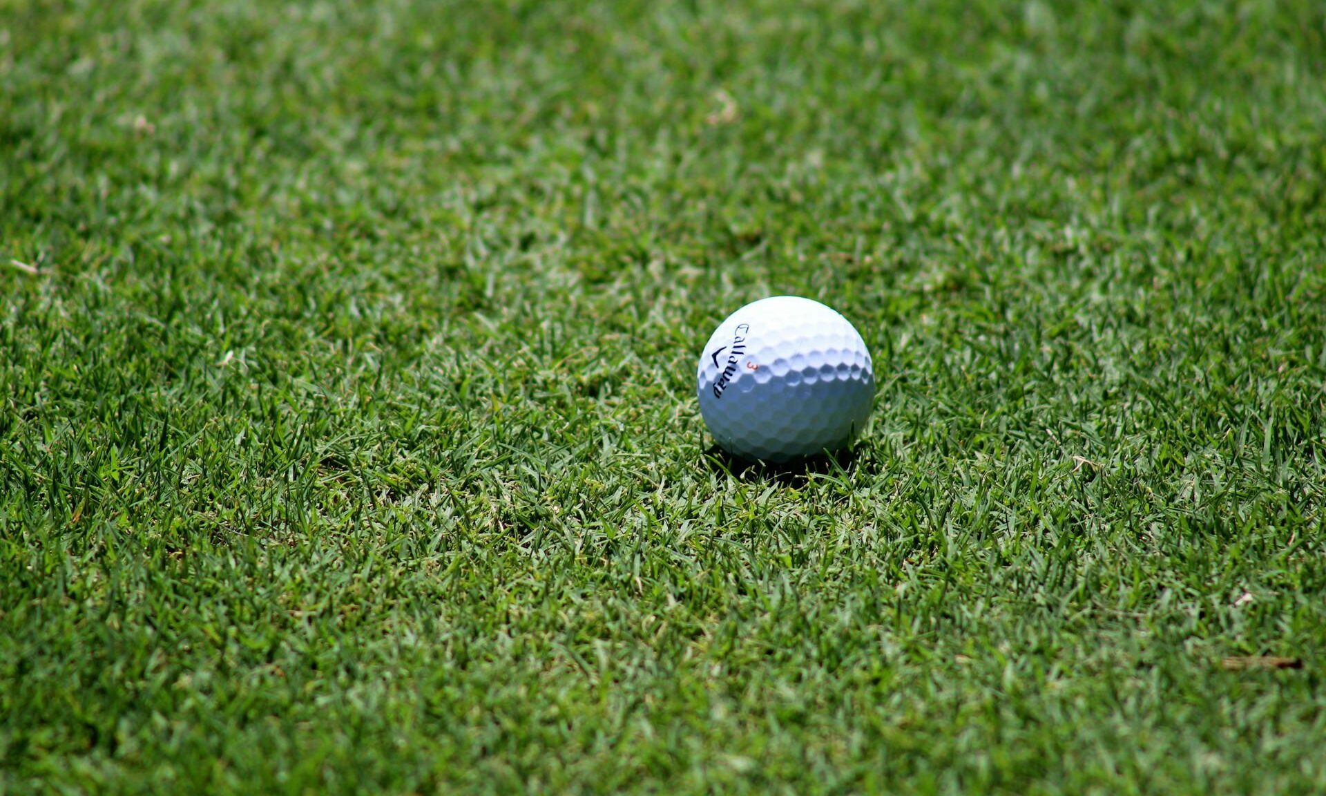 Ball, Golf, Golf Ball