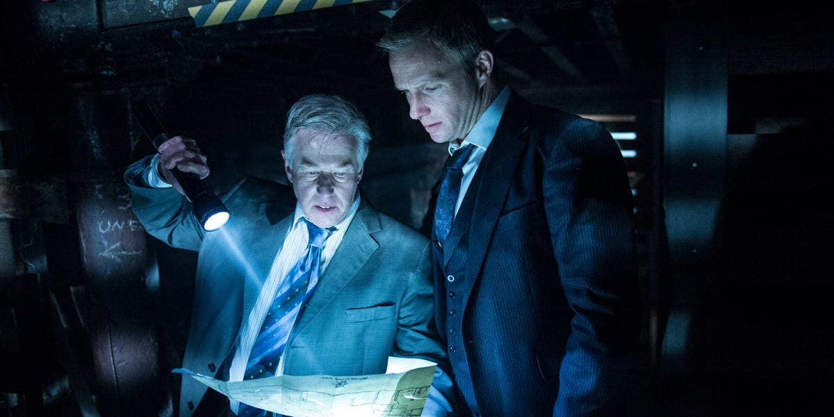 "Must-watch" gritty detective series with "outstanding" British cast is being removed from Netflix