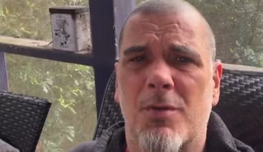 Phil Anselmo Pushes Back on A.I. Rumors About His Health: "I'm Healthy As a Horse"