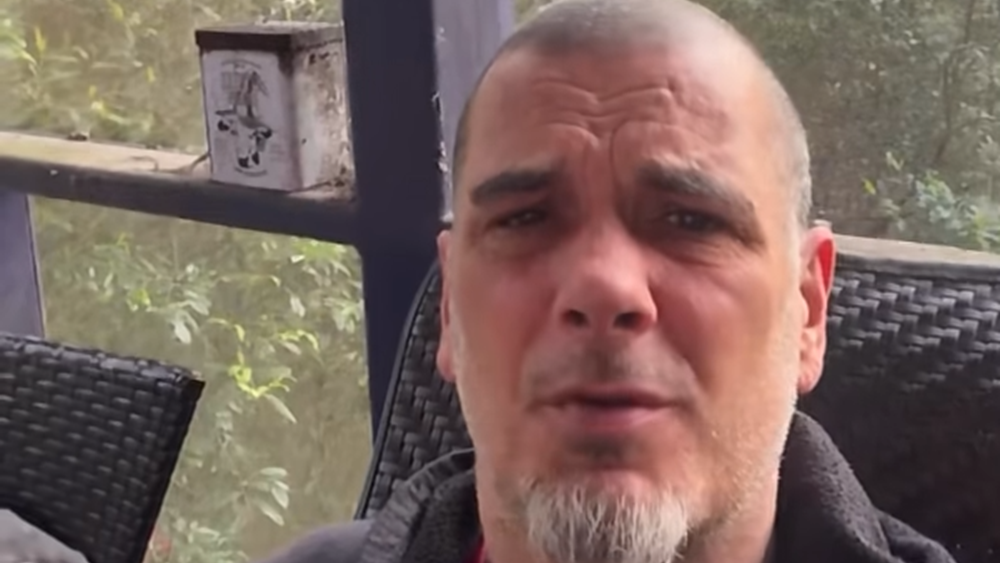 Phil Anselmo Pushes Back on A.I. Rumors About His Health: "I'm Healthy As a Horse"