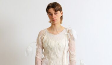 Phoebe English Fall 2026 Ready-to-Wear Collection [PHOTOS]