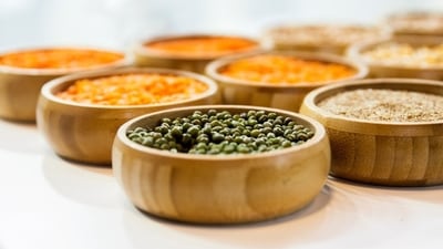 All pulses do not have the same purine content and thus need to be completely avoided by people who fear having high uric acid, shares Kiran Kukreja. (Unsplash)