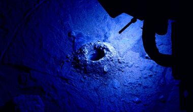 This Photo of Mars at Night Is Straight Up Haunting