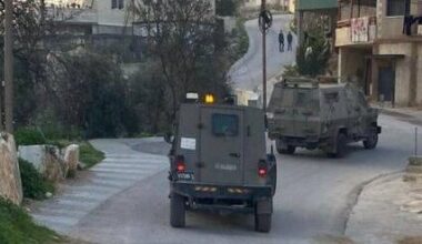 Israeli Military Invasions, Abductions, and Rising Colonizer Attacks |