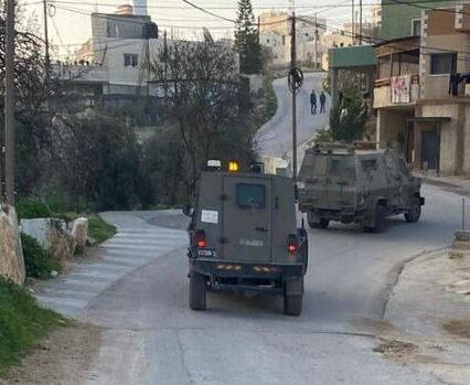 Israeli Military Invasions, Abductions, and Rising Colonizer Attacks |