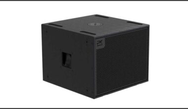pk sound ts15 subwoofer