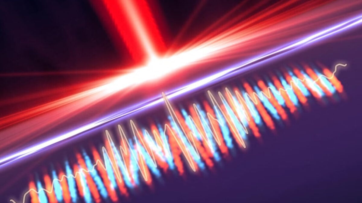 Giant X-Rays Deliver the Sharpest View Yet of Fusion Plasma Gone Haywire