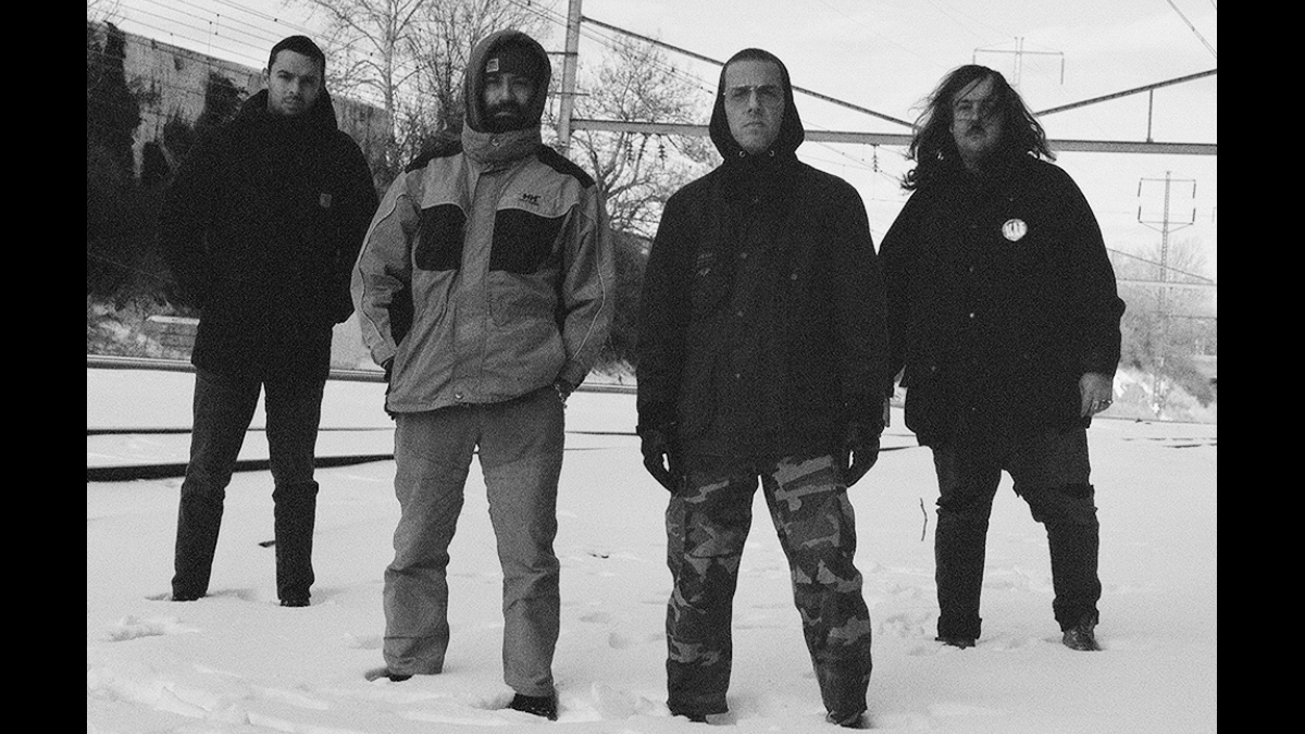 Heavy Song of the Week: Poison Ruin's "Eidolon"