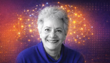 AI portrait Barbara Groz