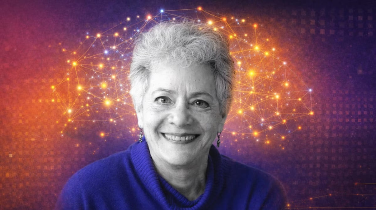 AI portrait Barbara Groz