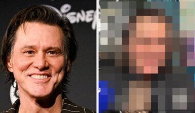 Jim Carrey Looks Unrecognizable In A Rare Appearance At This Awards Show - BuzzFeed