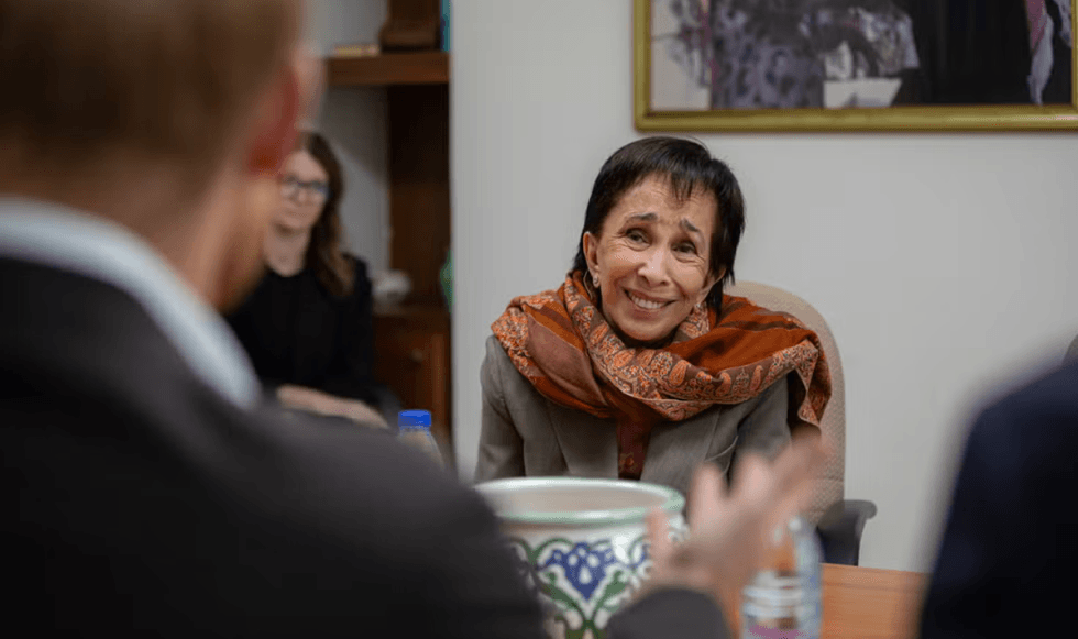 Princess Basma bint Talal