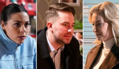 12 huge EastEnders spoilers for next week (2 to 5 March)