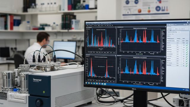 Confident Protein Identification | Technology Networks
