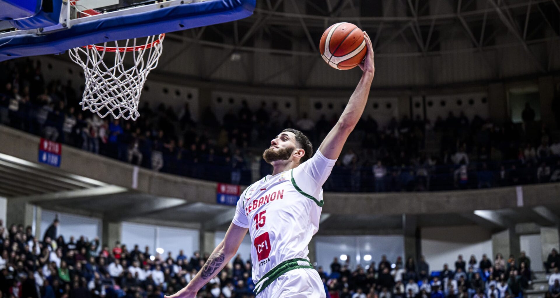 Jihad El Khatib ready for the spotlight after breakout with Cedars