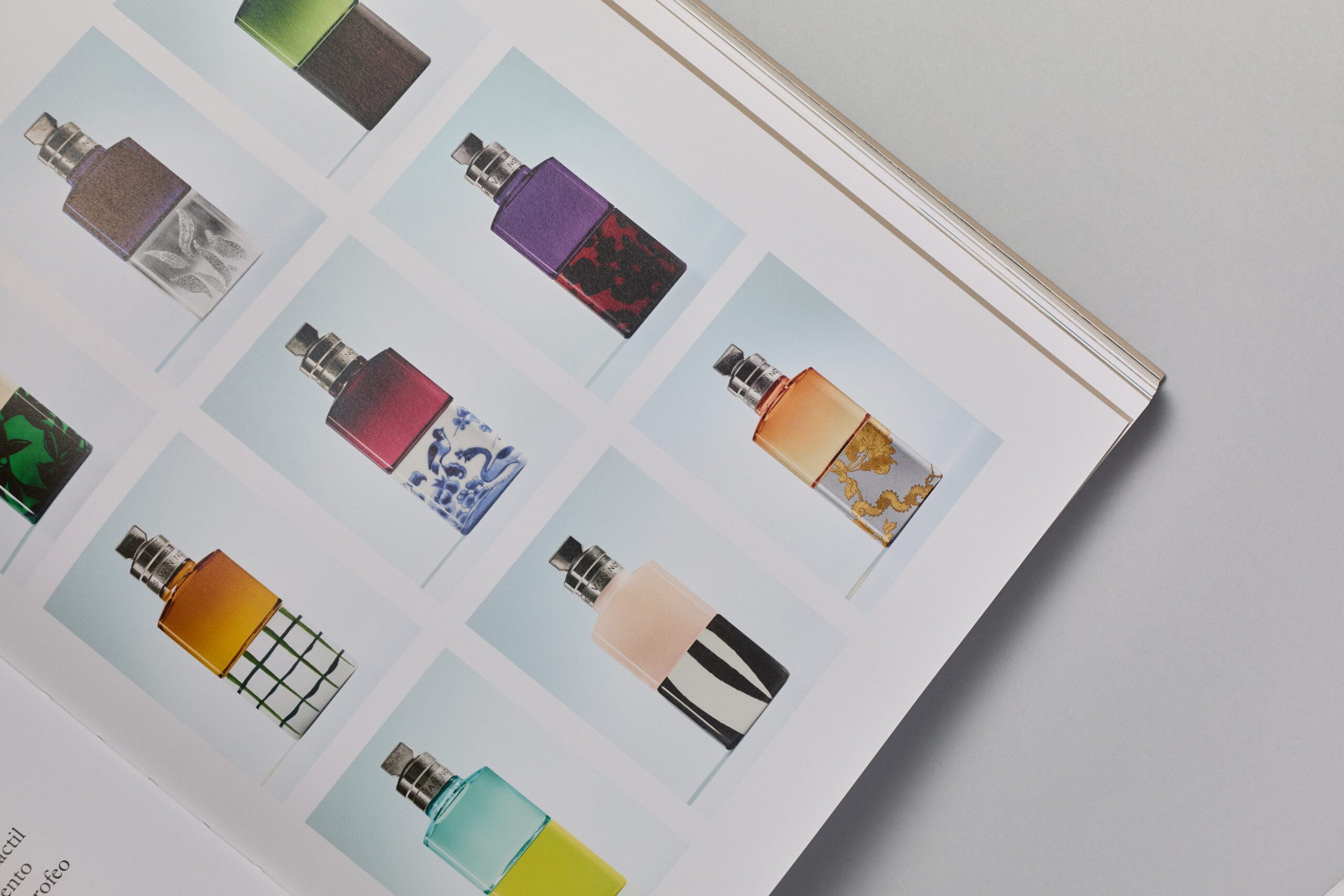 Puig, Home of Creativity  book