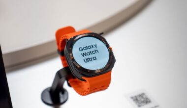 We might finally escape the Galaxy Watch Ultra 2 waiting room after this rumor