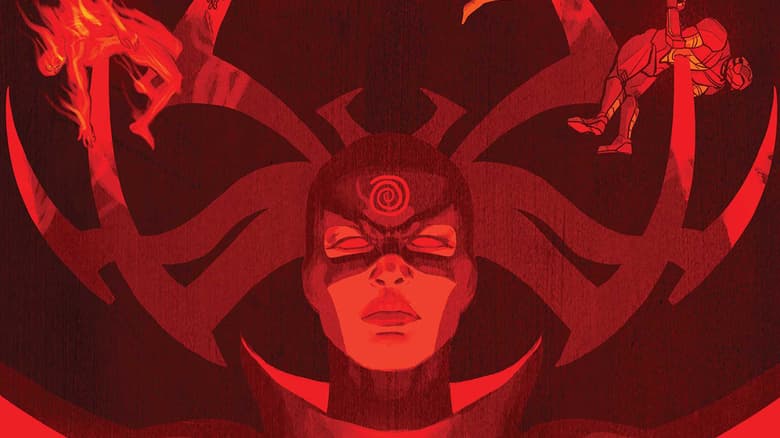 Hela and Knull's Cosmic Collision Unleashes Hel on Earth in 'Queen in Black' - Marvel.com