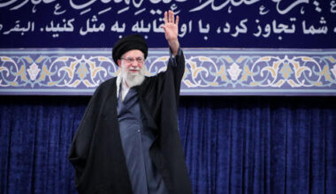 Revolutionary Guard generals back military leader over Khamenei’s son, Israeli AI ana