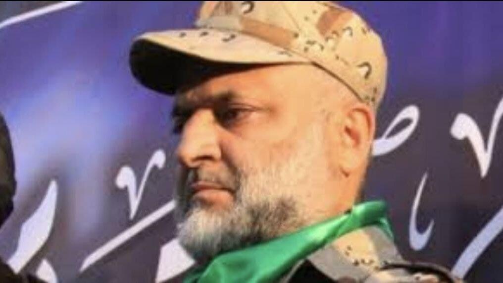 ראאד סעד, ראש אגף המבצעים של הזרוע הצבאית חמאס