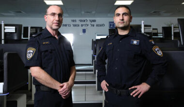 Inside the special police unit hunting predators targeting Israel's children online