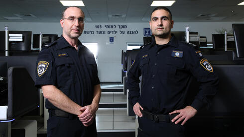 Inside the special police unit hunting predators targeting Israel's children online