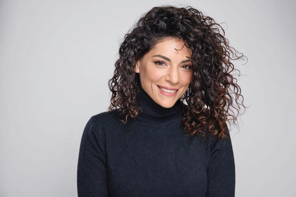 Judith Mergui. 'When I decided to make aliyah, they thought I was crazy' (Photo: Haim Shraga, talent agency) ג'וזית מרגי. "הפסקתי לדבר צרפתית. הייתי יושבת מול 'המלט' בצרפתית ובעברית, עוברת מילה מילה".