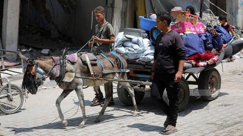 Who will care for Gaza’s children?