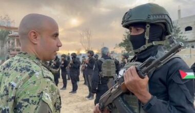 Israel quietly backs anti-Hamas militias in Gaza with millions in funding; fears of b