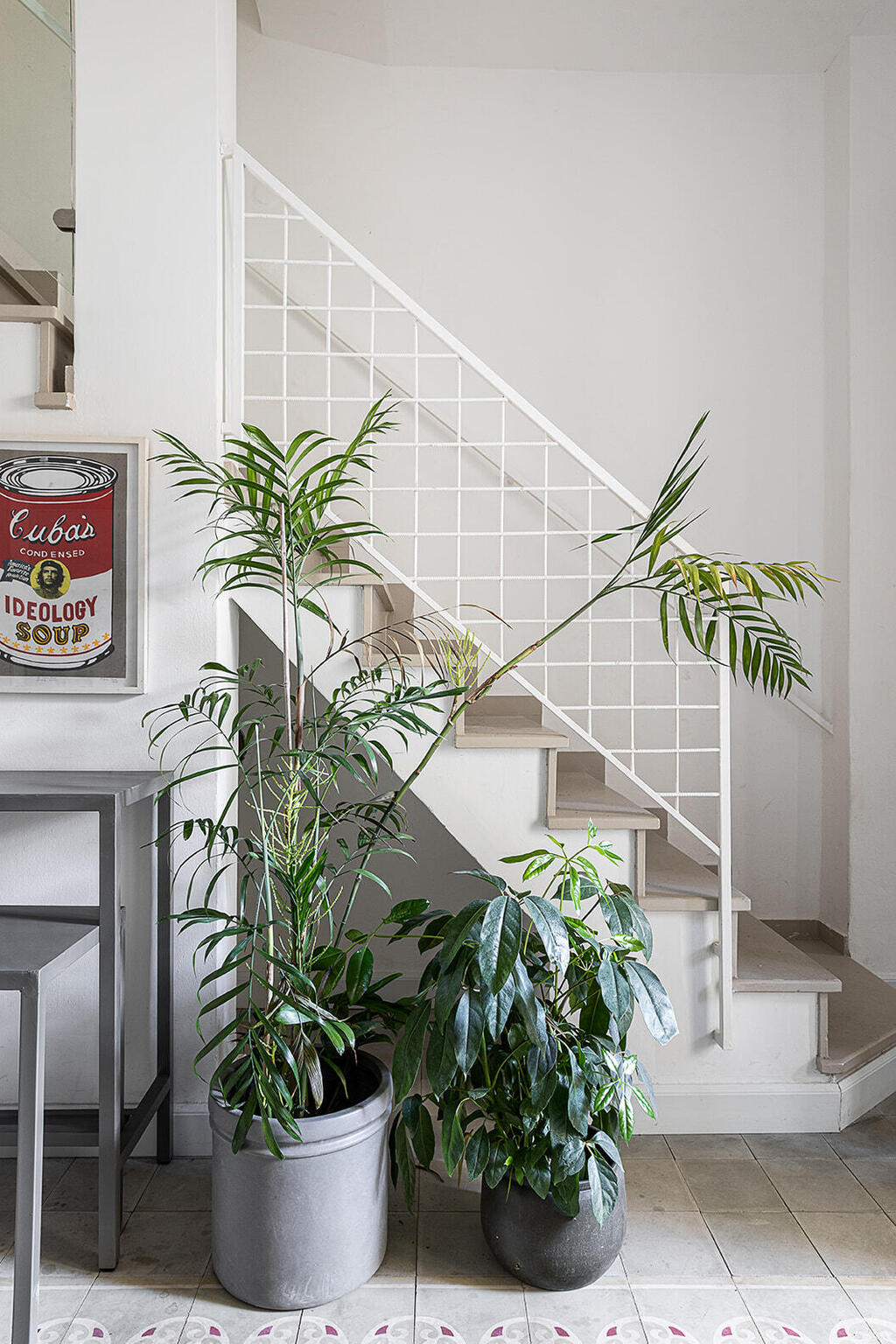 בית בנווה צדק, עיצוב: נעמה רודין אשר