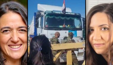 Israeli activists vow to defy French summons over Gaza aid protests