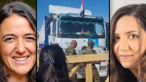 Israeli activists vow to defy French summons over Gaza aid protests