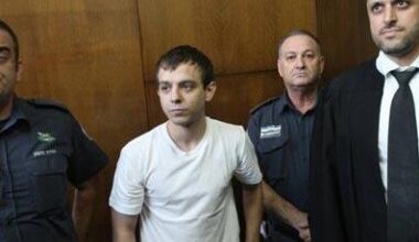 The Israeli neo-Nazi gang that shocked the country