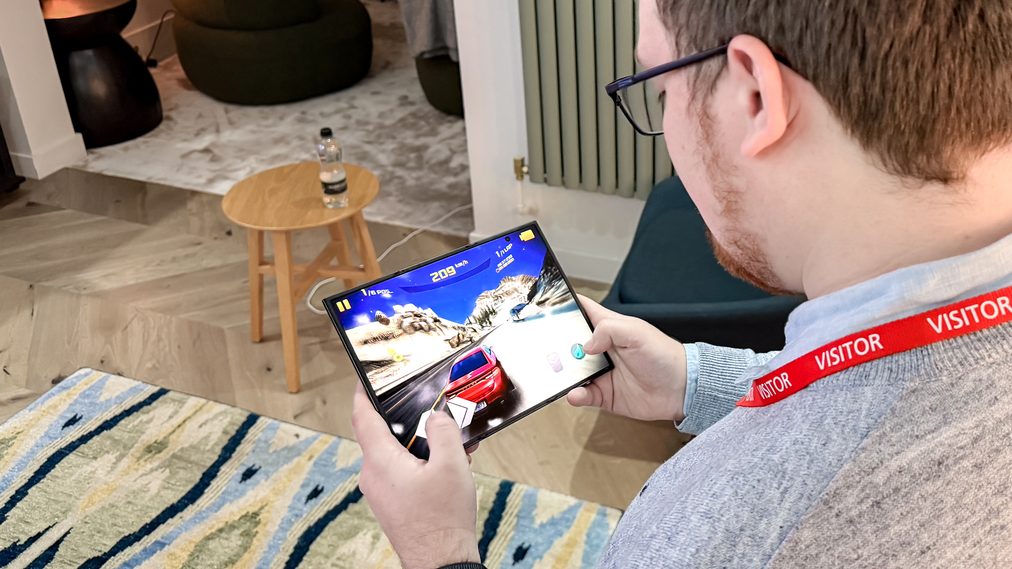 Samsung Galaxy Z TriFold