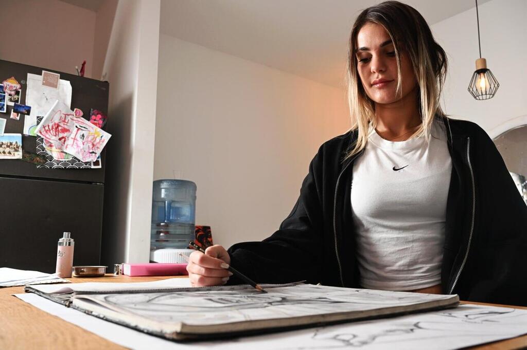 סאני וולקוב, בת זוגו של אושר וקנין ז"ל ואלקנה בוחבוט, חברו